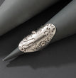 Halloween Ornament Vintage Ghost Single Ring