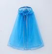 Princess Cloak Halloween Children Witch Cloak