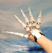 Knuckle Movable Flexible Glove Toy Halloween