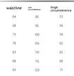 High Waist Loose And Slimming Mop Wide Leg Pants
