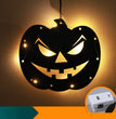Halloween LED Decorative Lights Luminescent Spider Listing Home Decor Lamp