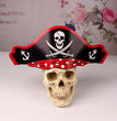 Creative Halloween Children's Paper Pirate Hat