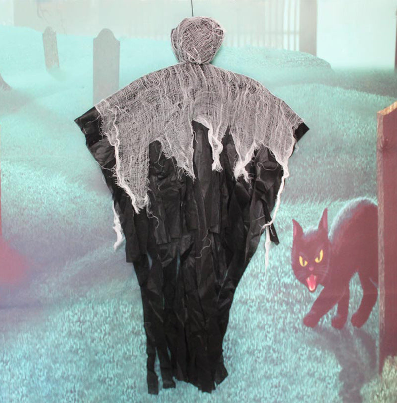 Halloween Skull Decoration Pendant Ghost Festival Hanging Props