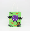 Halloween Cartoon DIY Begging Sugar Bag Handmade Material Bag