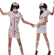 Halloween Bloody Pantyhose Holiday Funny Skull Costume Props