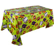Thin Decorative Tablecloth For Halloween Party Activities
