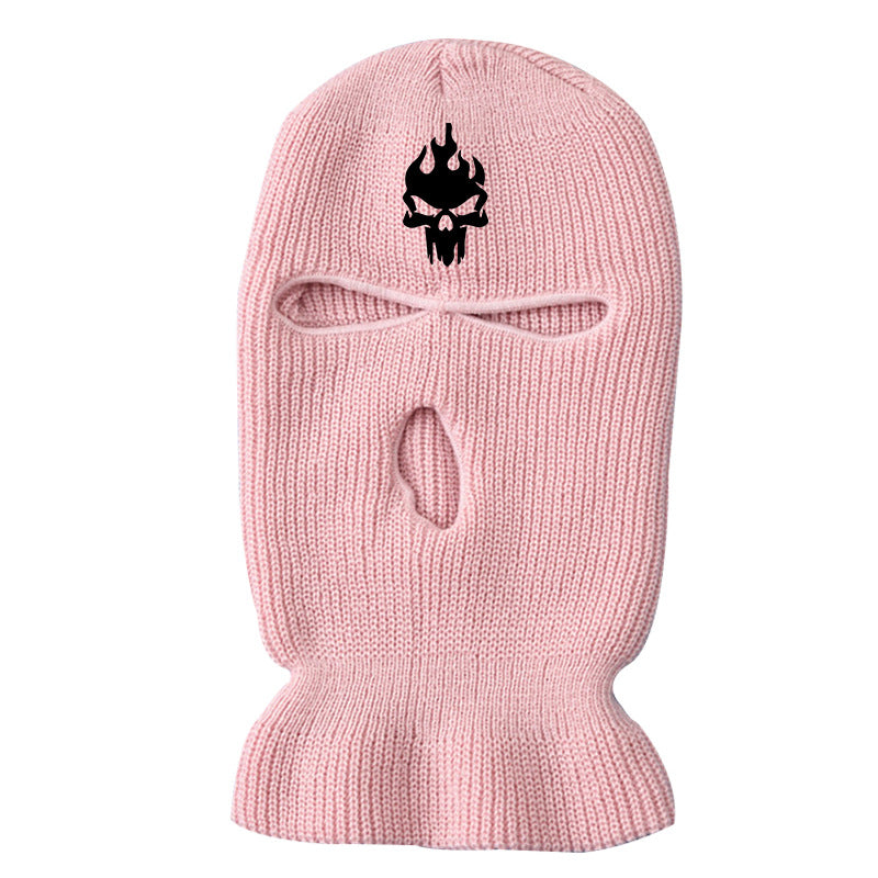 Men's And Women's Warm Halloween Hats