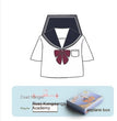 Preppy Midsuit Sailor Suit