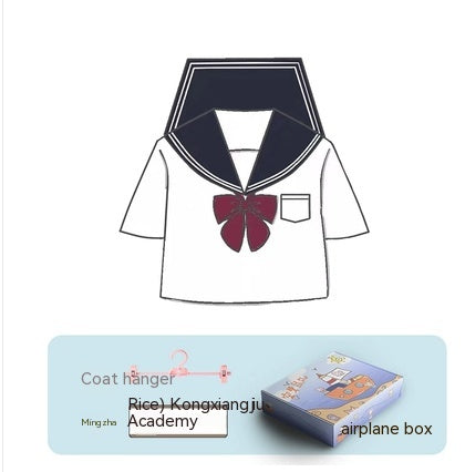 Preppy Midsuit Sailor Suit