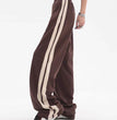 Retro Casual Women's Loose Hip Hop Wide Leg Track Pants