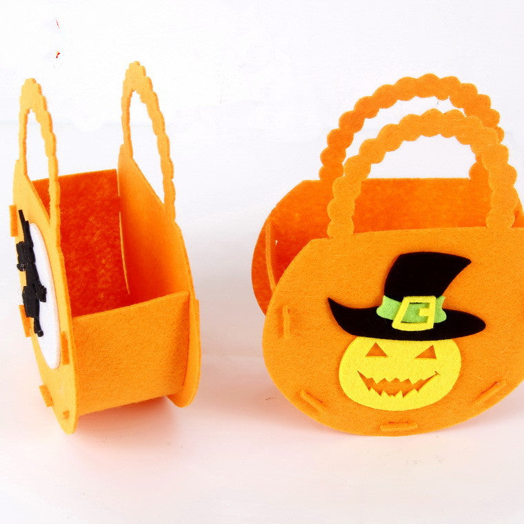 Halloween Mid-year Tote Bag Non-woven Bag