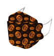 Halloween Kf94 Mask Willow Fish Mouth Protection 10 Packs