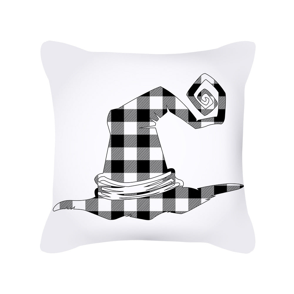 Halloween Pillowcase Pumpkin Sofa Cushion Cover