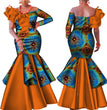 Wedding Party Dresses Traditional African Costumes