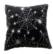 Explosive Halloween Picture Cushion Without Pillow