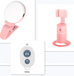 Smart Face Recognition Tracking PTZ Mobile Phone Stand Anchor Live Broadcast Stand