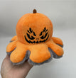 Halloween Gift Pumpkin Figurine Doll Plush Toy