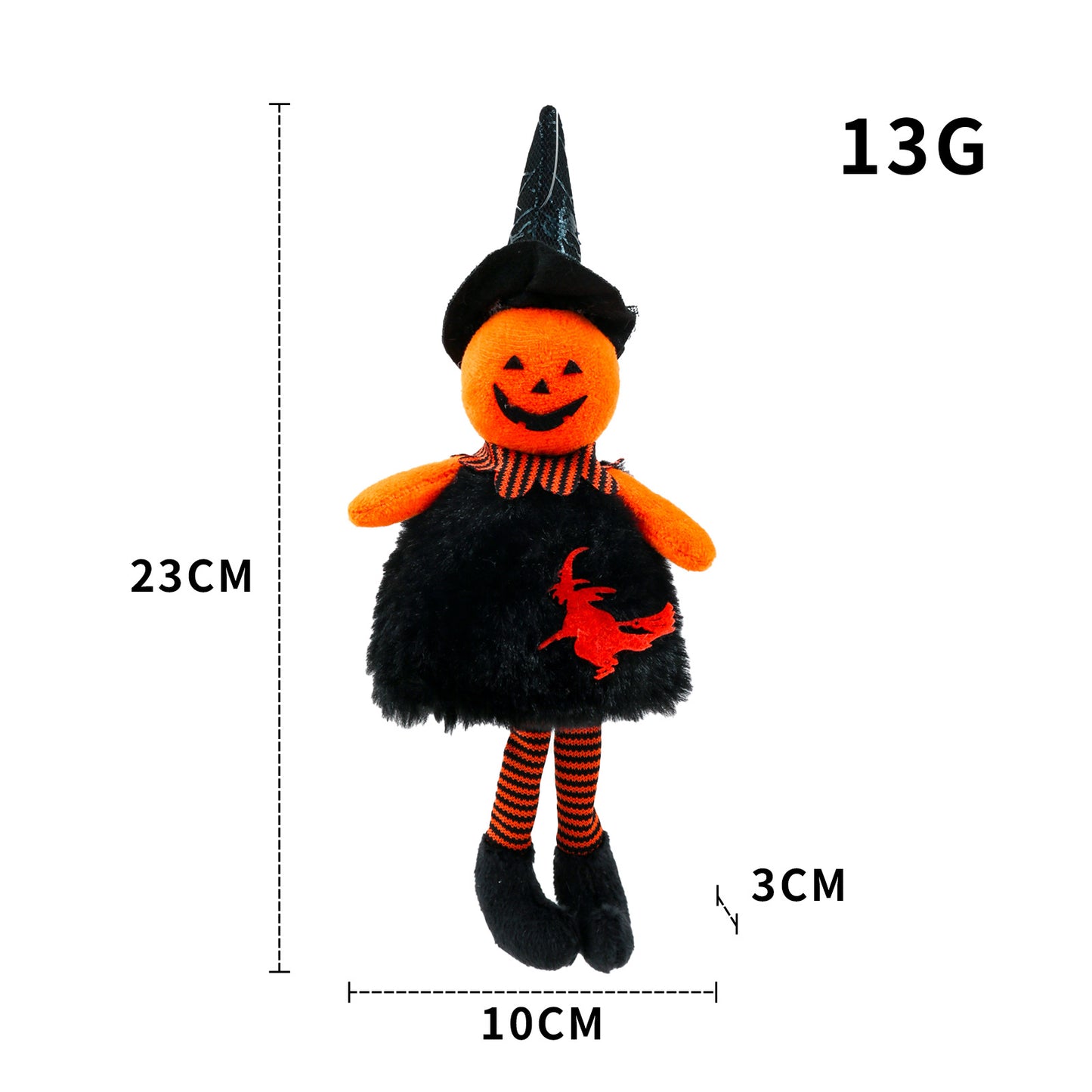Halloween Pendant Ghost Festival Bar Pumpkin