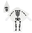 Halloween Dress Up Children's Performance Skull Costume