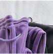 Sports Pants Female Fleece Lined Thick Loose Outerwear Casual Pants