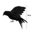 Halloween Dee's Artificial Crow