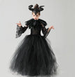 Girl Halloween Costume Witch Dress Dress