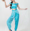 Anime Women's Cosplay Parent-Child Costumes