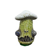 Halloween Mushroom Sculpture Resin Craft Ornament