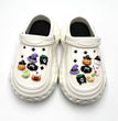Hole Shoes Accessories Fit Diy Shoe Buckle Halloween Cartoon