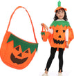 Halloween Costume Child  Pumpkin Festival Props