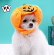 Fashion Halloween Pet Cat Dog Pumpkin Hat