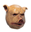 Halloween masquerade pig head mask