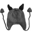 Devil Funny Halloween Horn Hat Cool