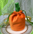 Halloween Decoration Candy Pumpkin Bag
