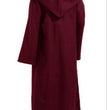 Halloween Robe Darth Vader Cloak Costume
