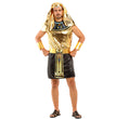 Halloween Cosplay Costume Masquerade Cleopatra Costumes Indian Queen Princess Costumes