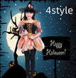 Halloween children Costume Princess Costume