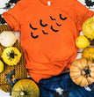 Halloween Thanksgiving Women's Summer Graphics T-Shirt Clothes