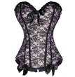Women's Shaping Lace Corset Halloween