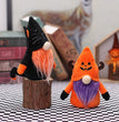 Halloween Decoration Faceless Forest Man Doll