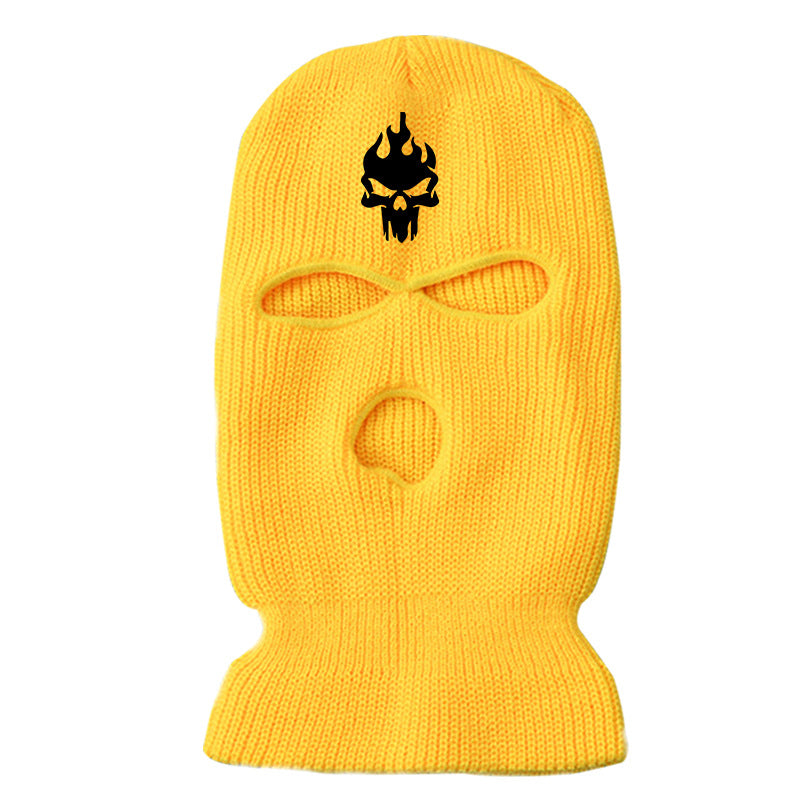 Men's And Women's Warm Halloween Hats