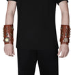 Vintage Punk Halloween Gig Bracelet Wristguard