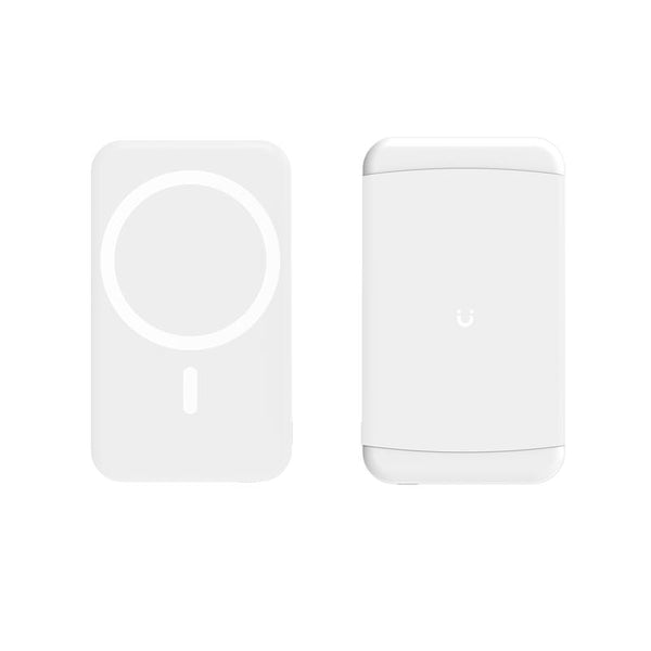 Magnetic Wireless Power Bank 8000mAh with Selfie Light
