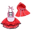 Girls' European And American Fashion Halloween Costumes