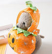 Fashion Personality Pet Halloween 3D Pumpkin Dress