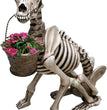 Skull Men And Women Skeleton Resin Decorations Halloween Gardening Decoration