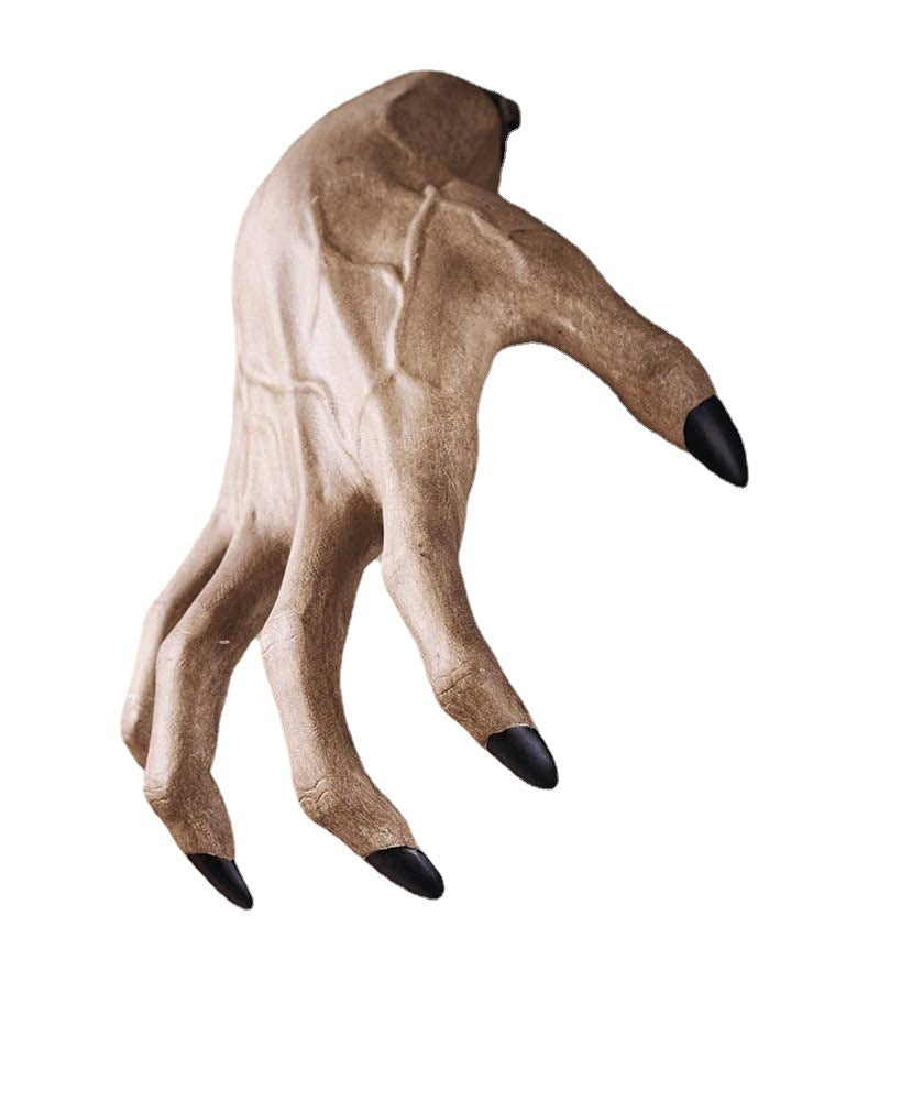 Funny Ghost Hand Pendant Halloween Decoration