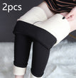 Winter Leggings Warm Thick High Stretch Lamb Cashmere Leggins Skinny Fitness Woman Pants