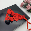 Sexy Lace Half Face Mask Ball Adult Princess Sexy Eye Mask Halloween Props Performance