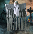 Halloween Decoration Skull Ghost Haunted House Escape Horror Props Halloween Kids Party Decor Supplies Tree Hanging Ornament